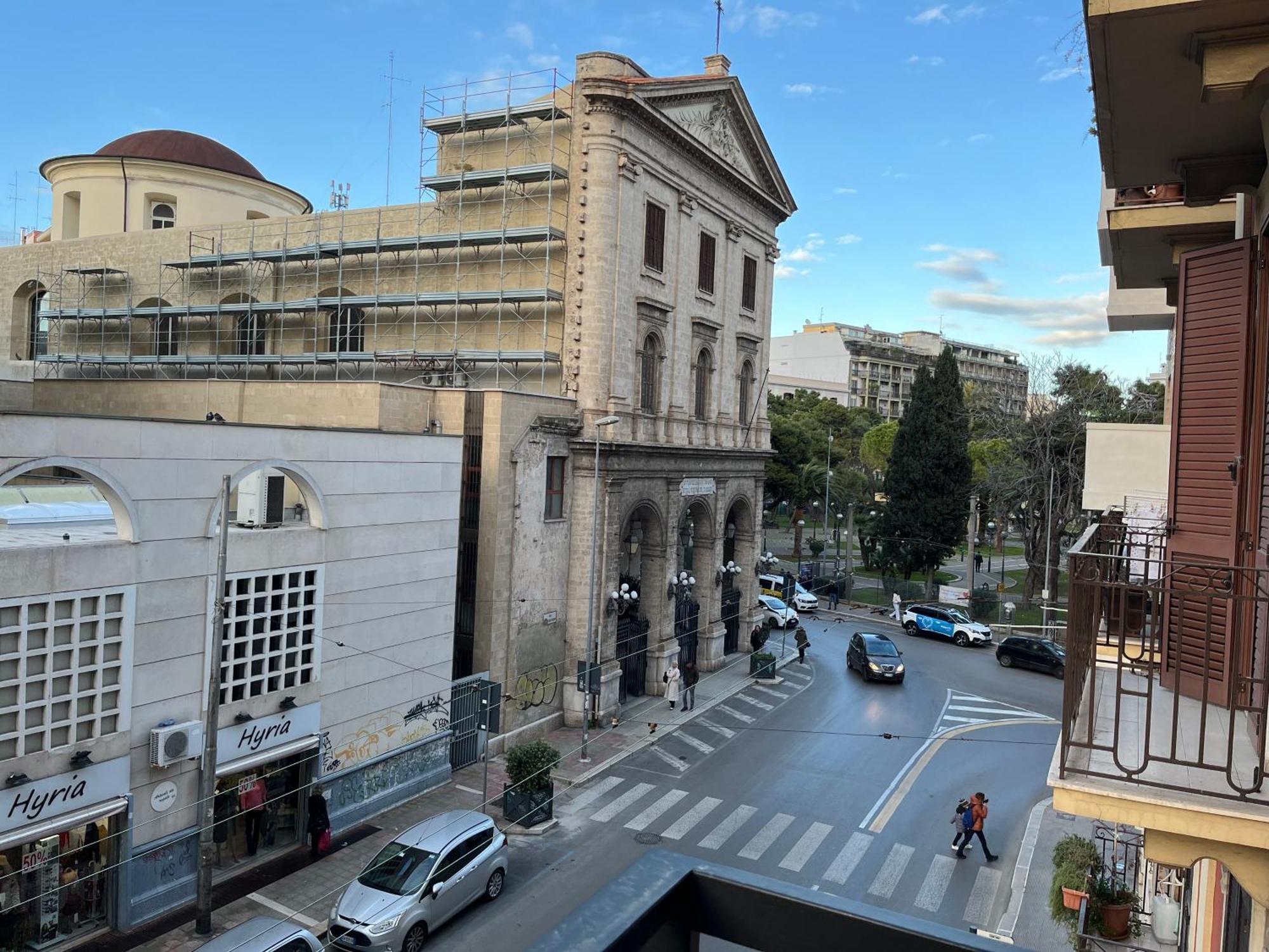 Suite Fimabechi Bari Kültér fotó