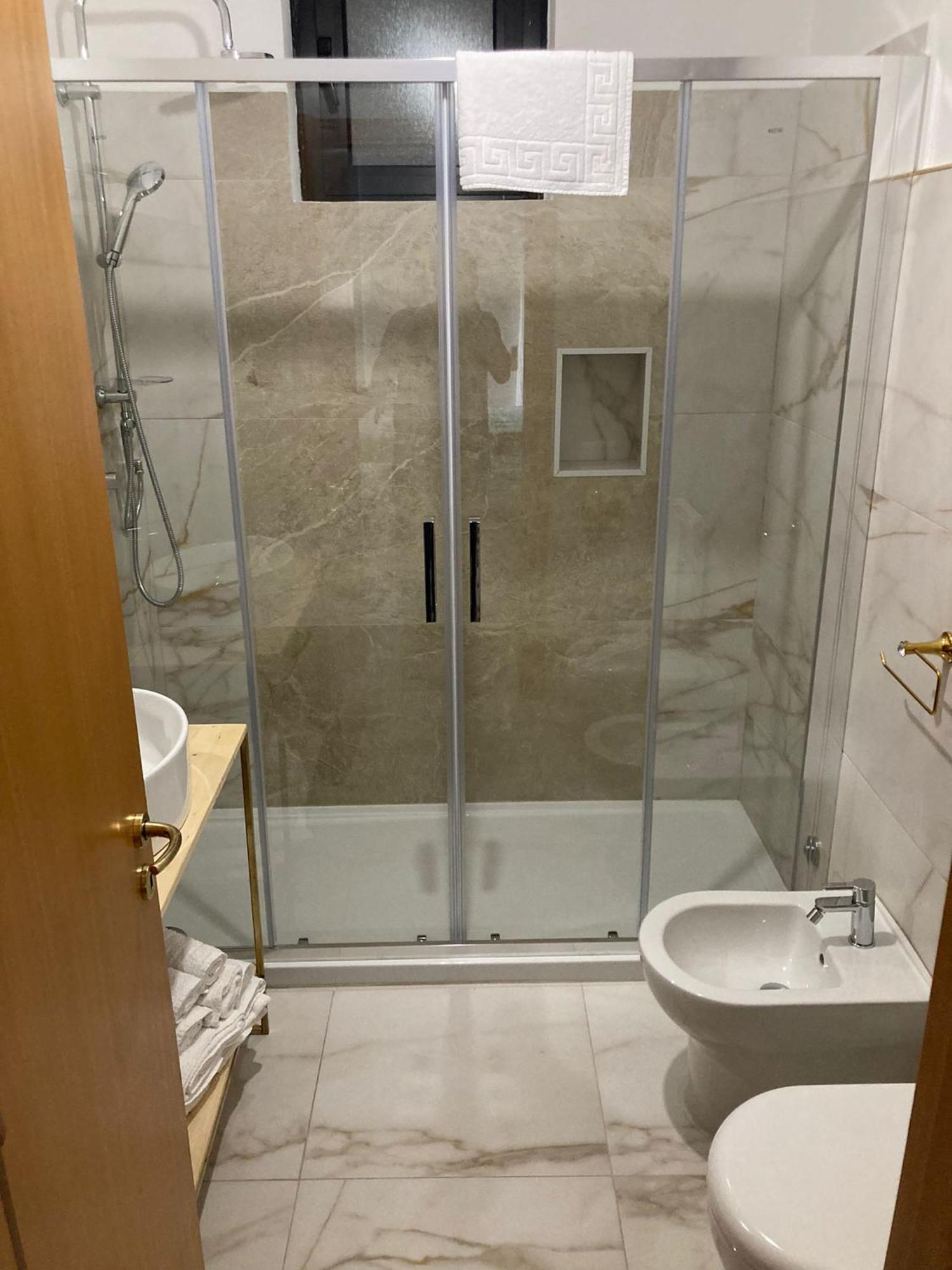 Suite Fimabechi Bari Kültér fotó