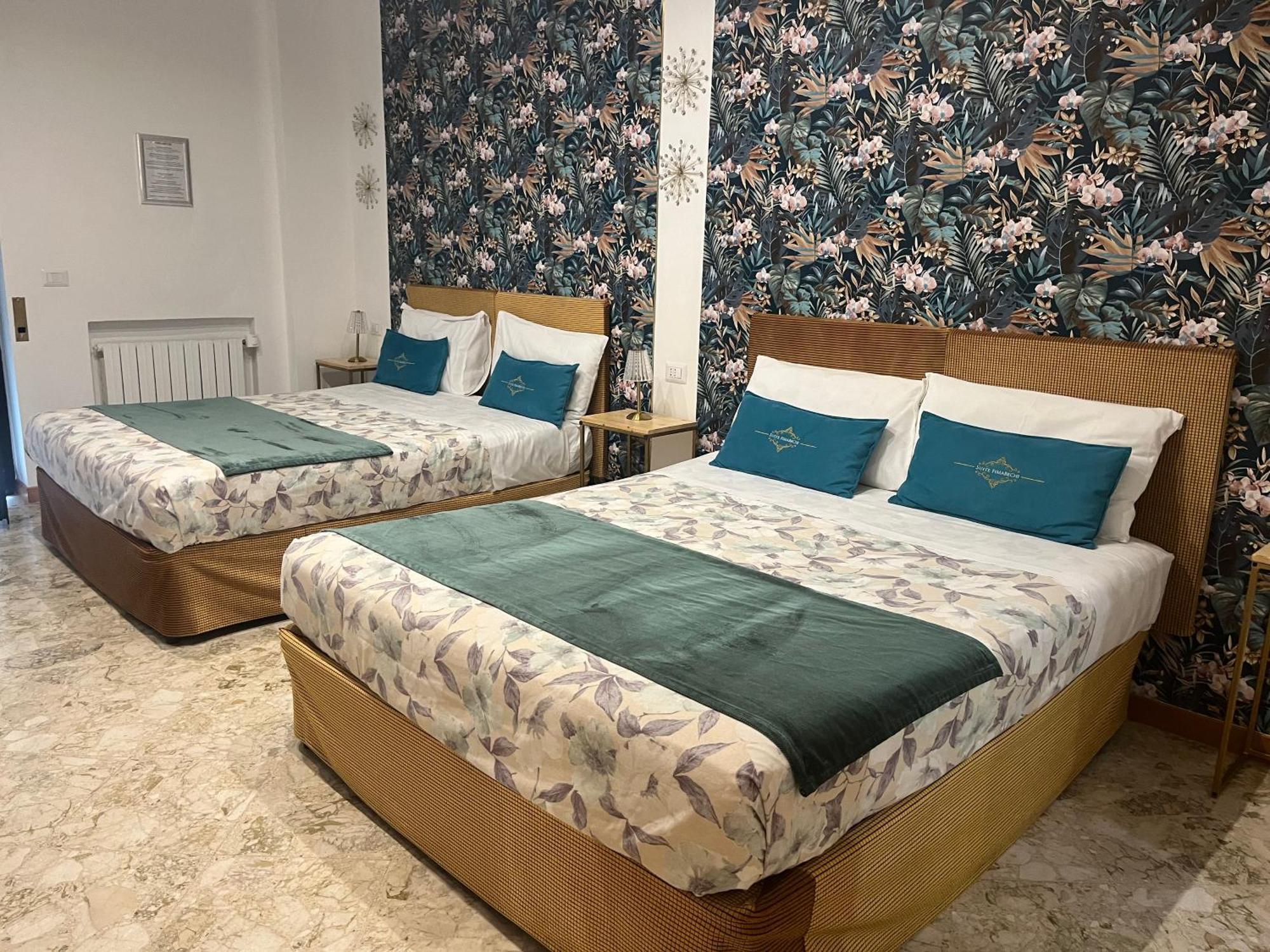 Suite Fimabechi Bari Kültér fotó