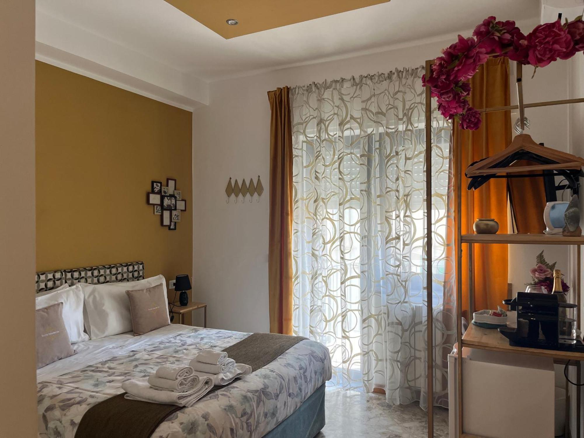 Suite Fimabechi Bari Kültér fotó